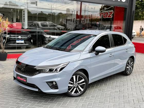 HONDA CITY 1.5 i-VTEC FLEX EXL CVT